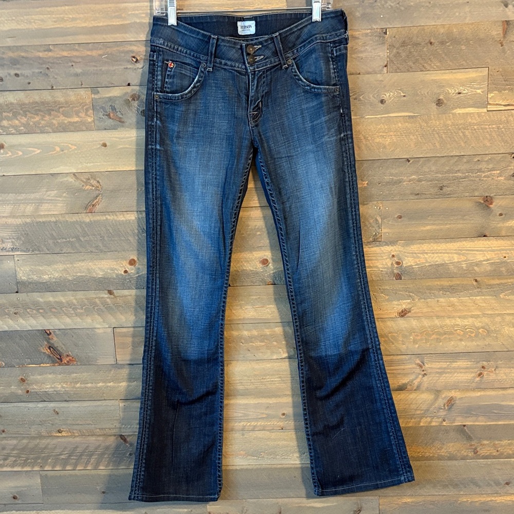 Excellent American Denim- Hudson Jeans - Sz 28